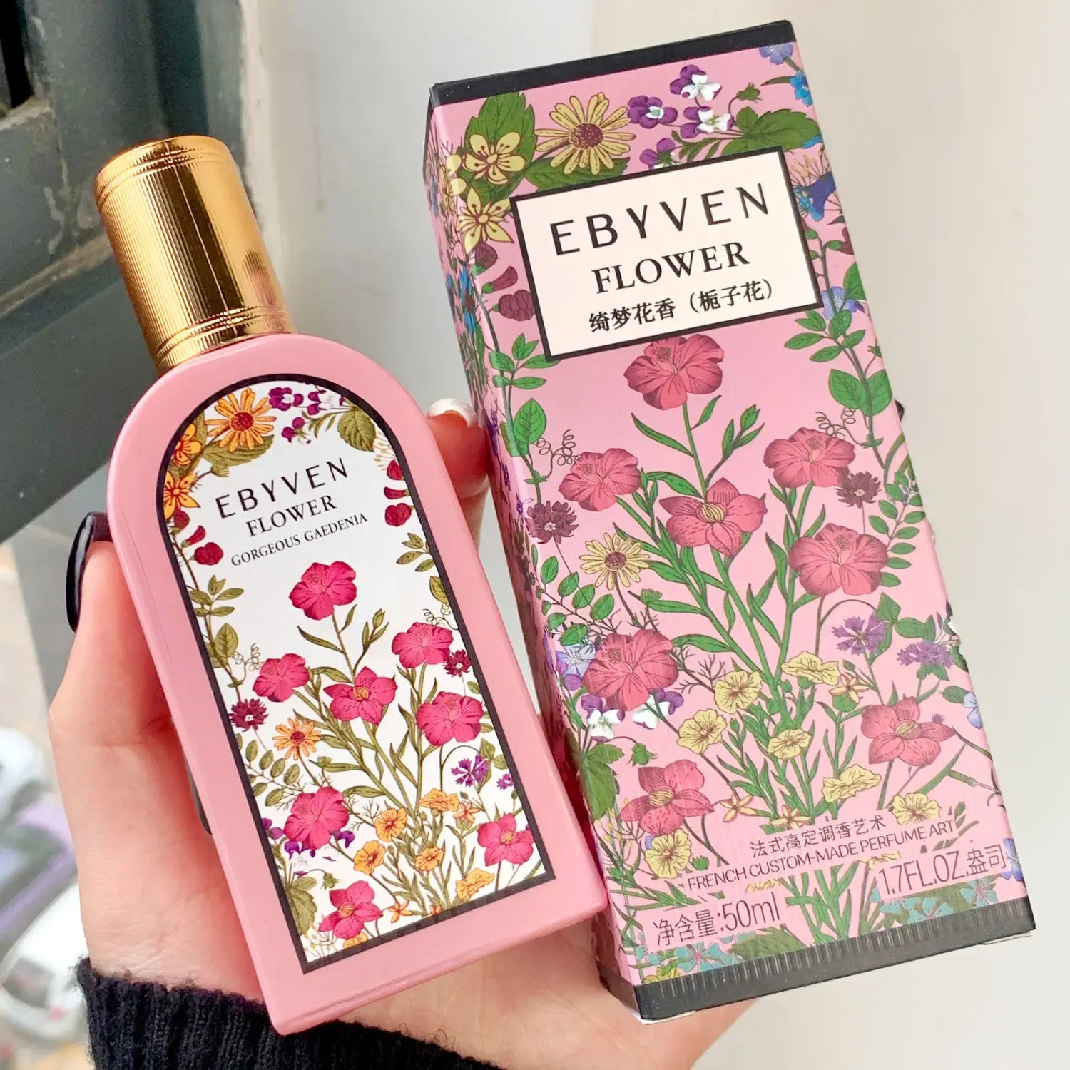Fresh Natural Women' Perfume