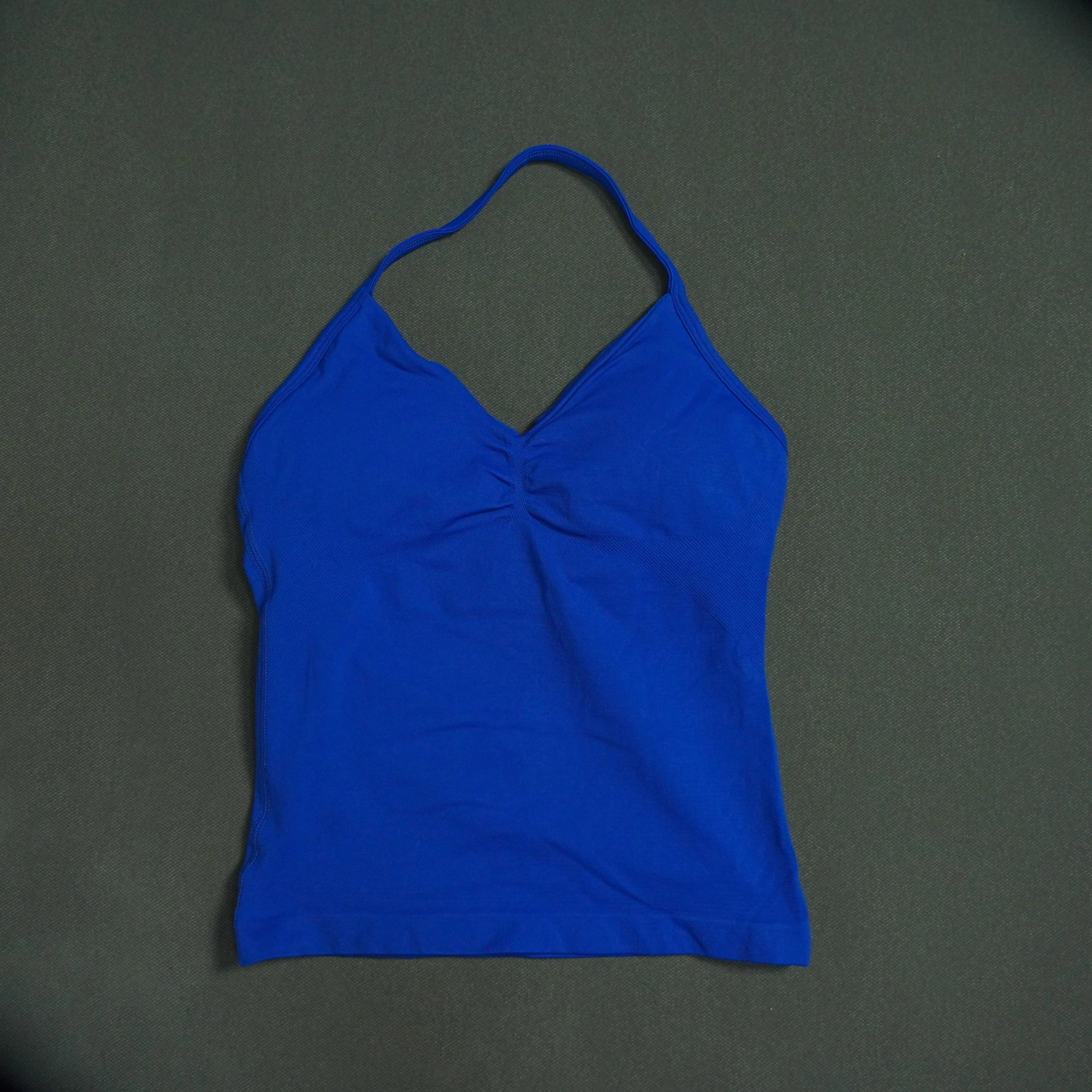 Sports Longline Strappy Top