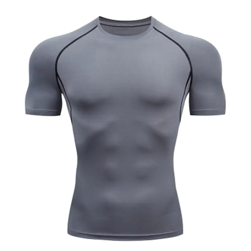 Men's T Shirt Training Fitness 