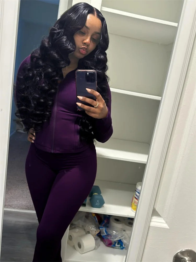 Elegant Sports Women Clothing