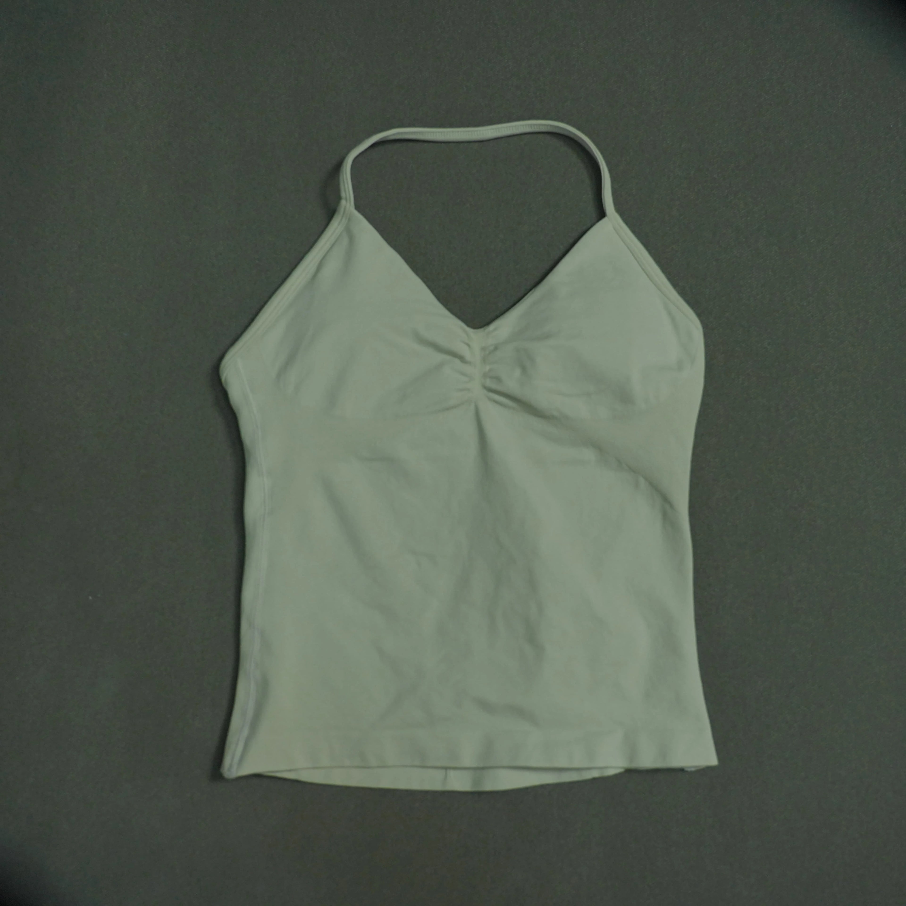 Sports Longline Strappy Top