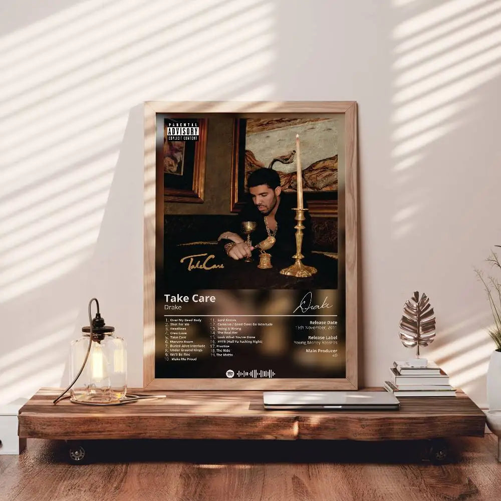 drake posters 