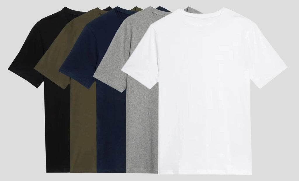  Men's T-Shirt 