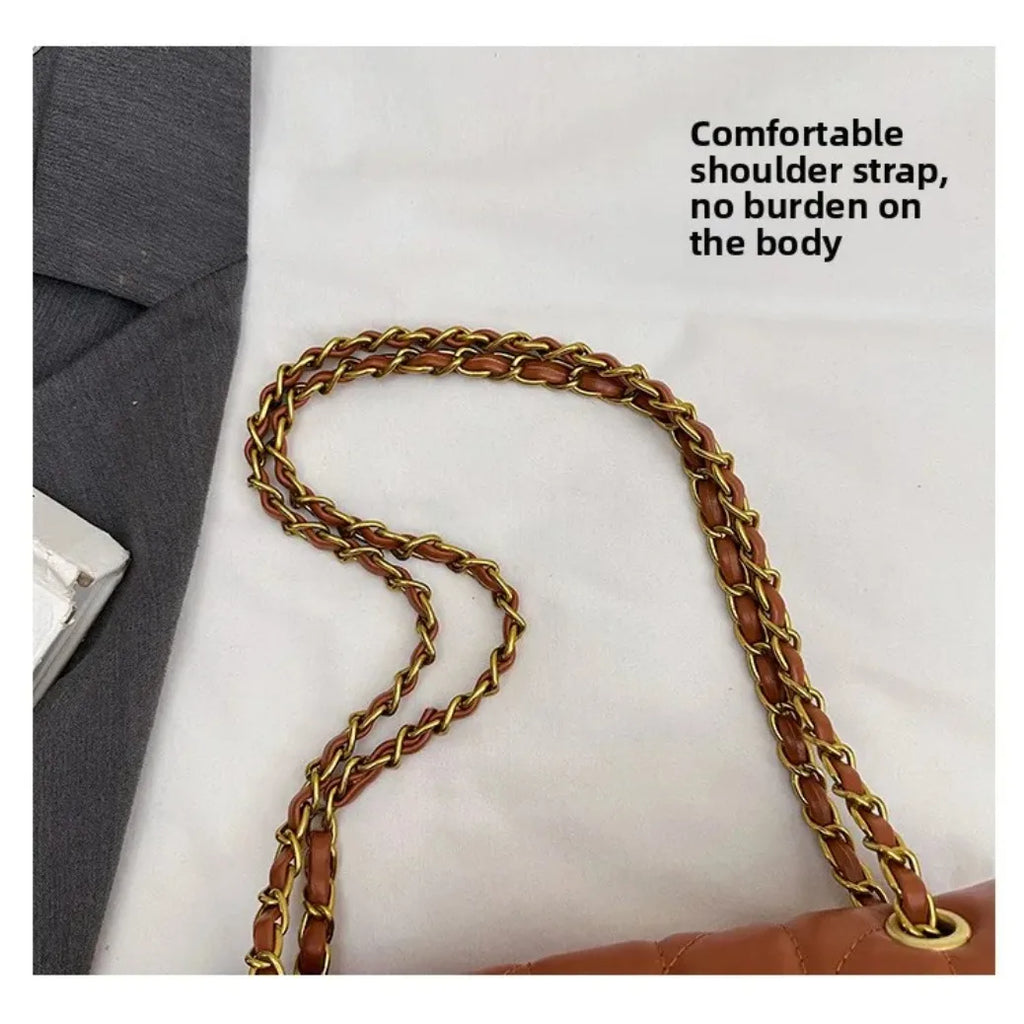 Hot selling new small fragrance women's bag