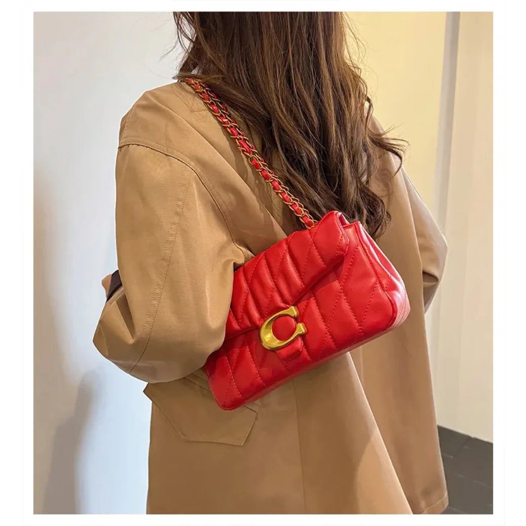 Hot selling new small fragrance women's bag