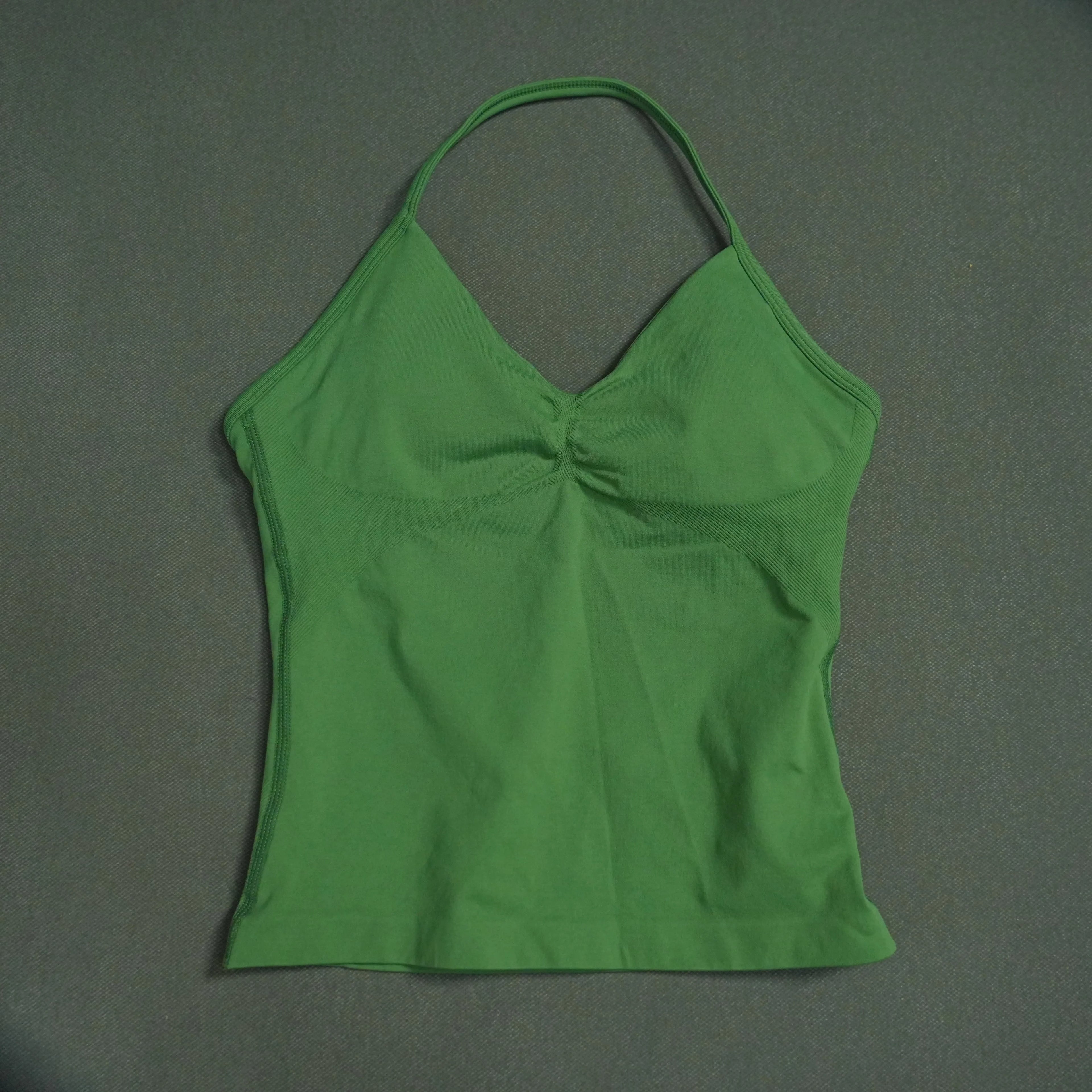 Sports Longline Strappy Top