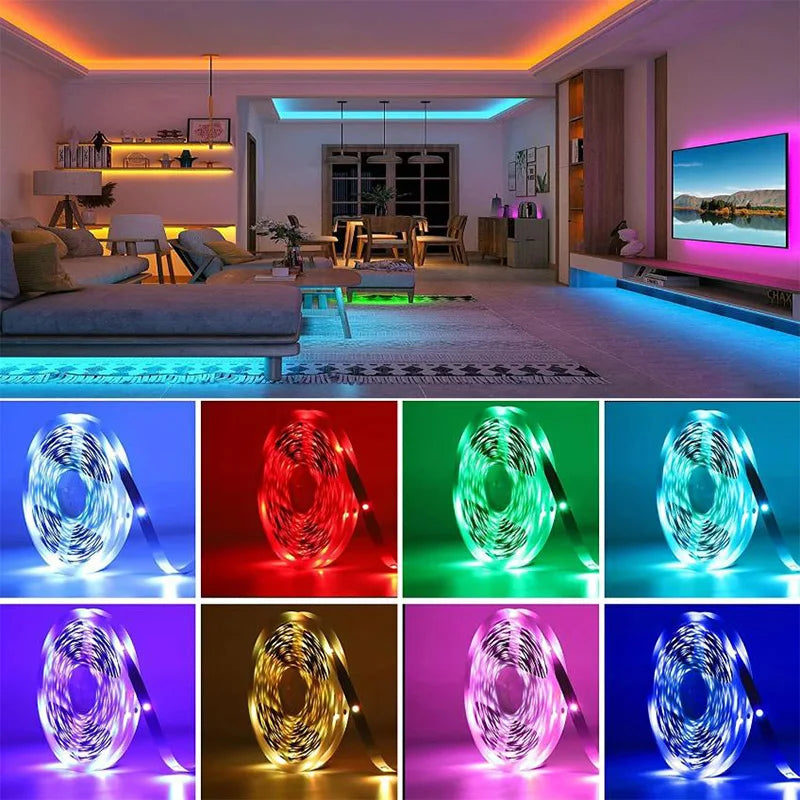 RGB Led Strip Light