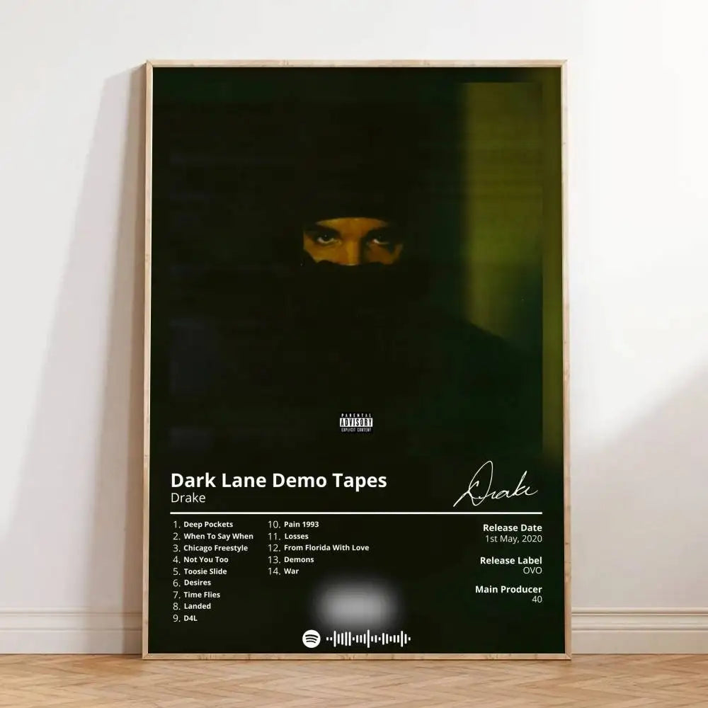 drake posters 