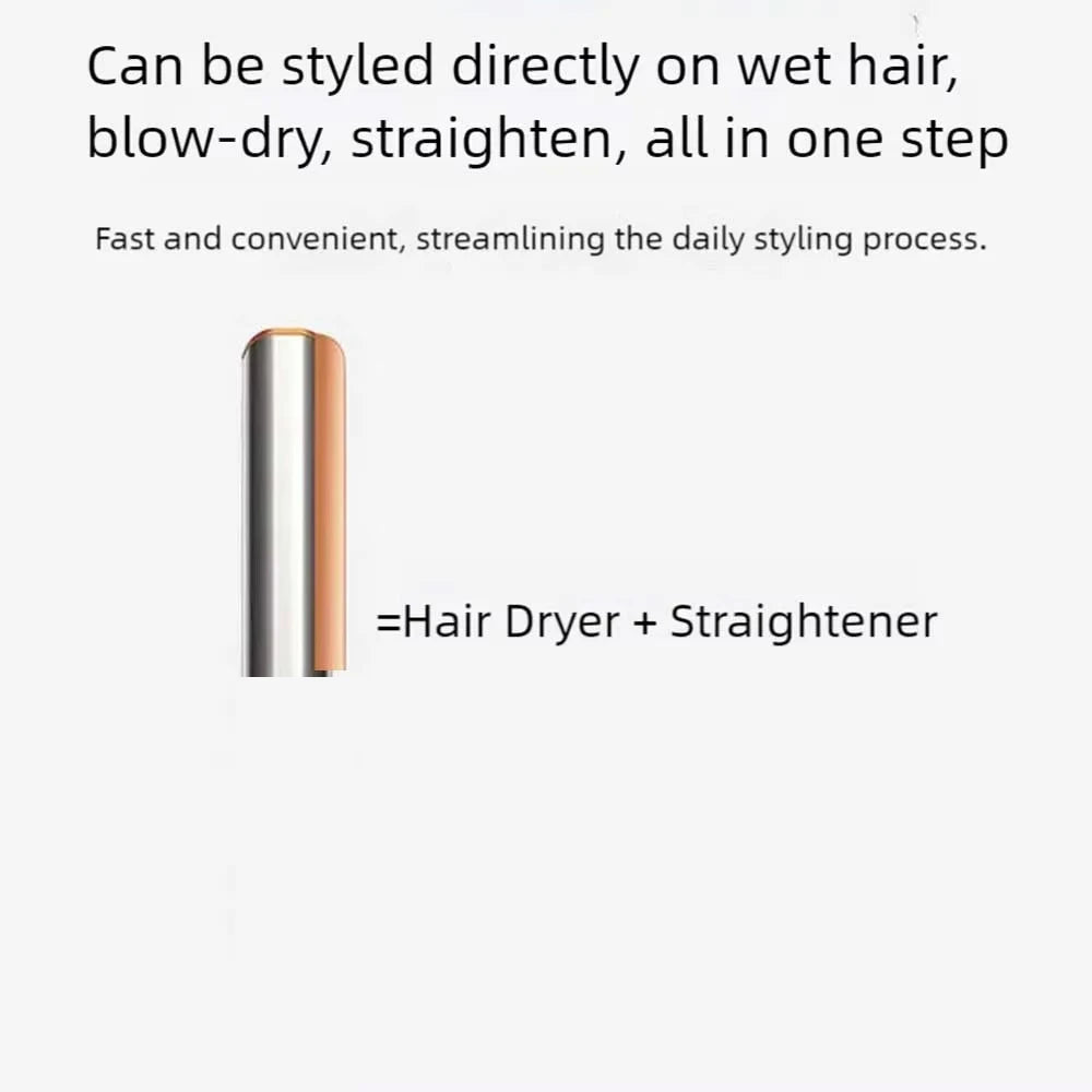 hair dryer straightener 