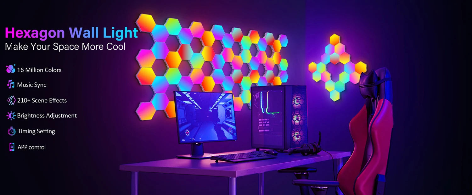 wall lamp