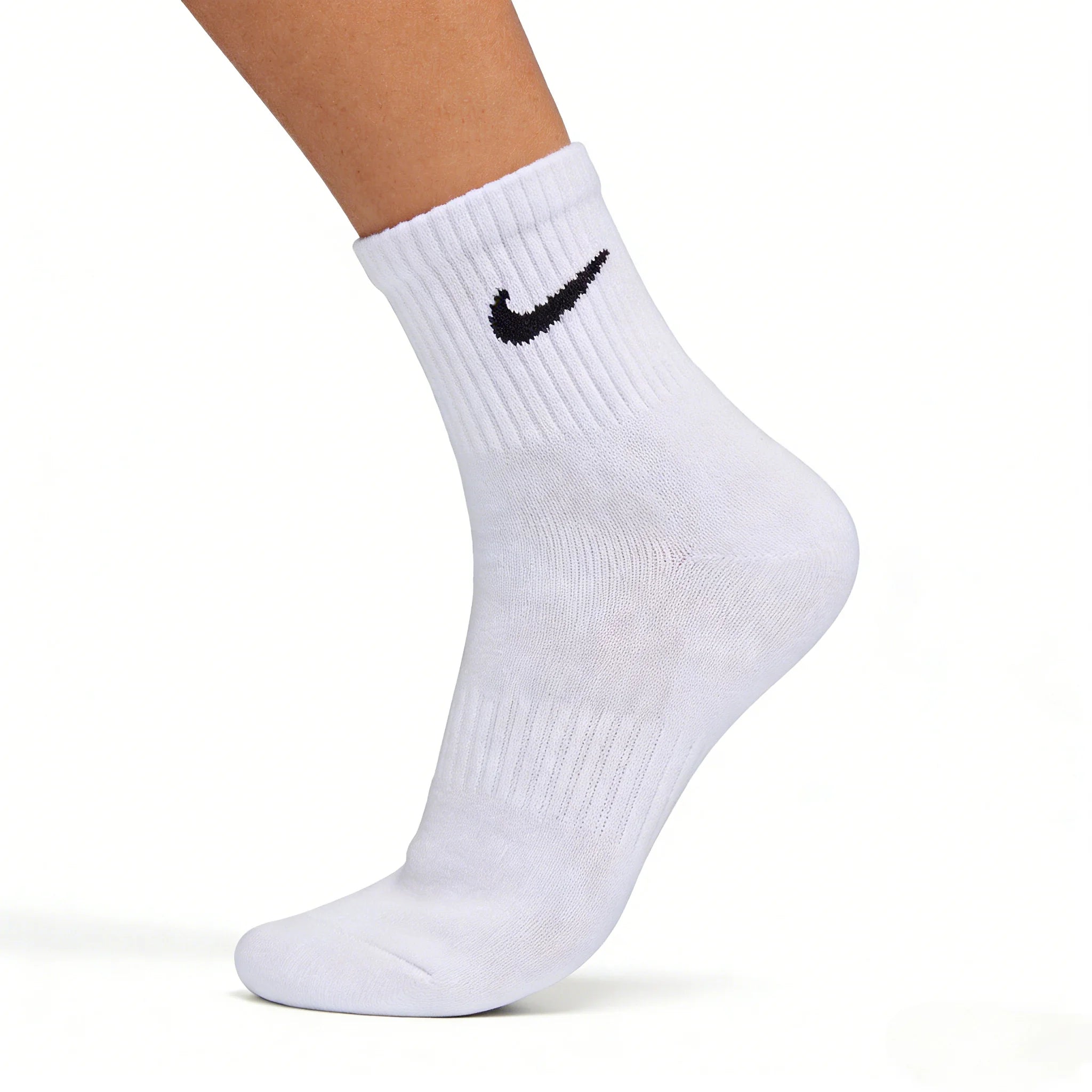 Mid-Cut Basketball Socks Unisex
