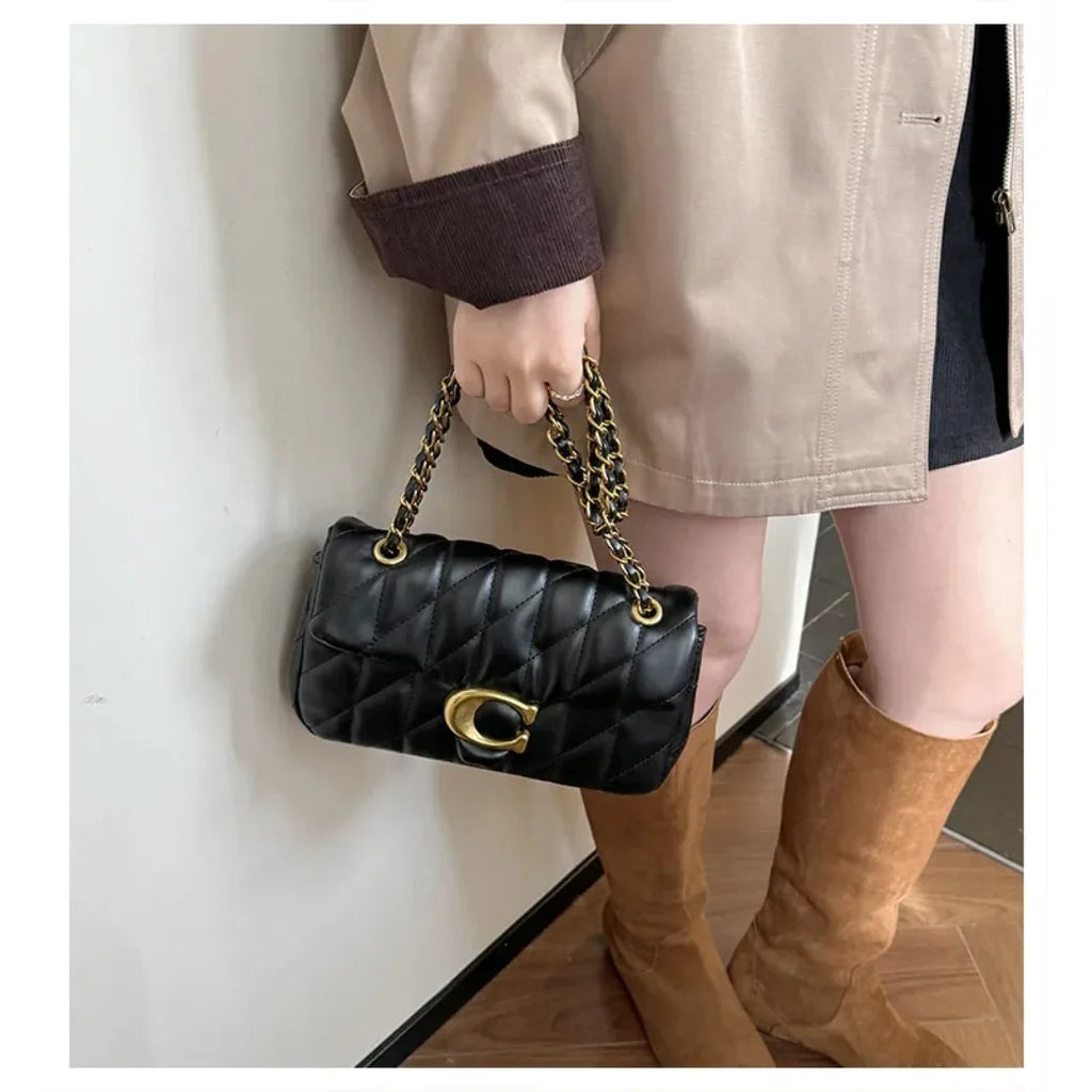 Hot selling new small fragrance women's bag
