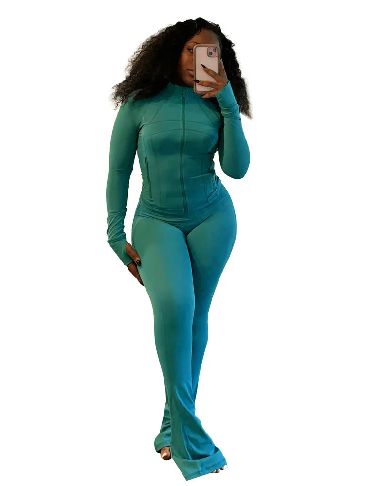 Elegant Sports Women Clothing