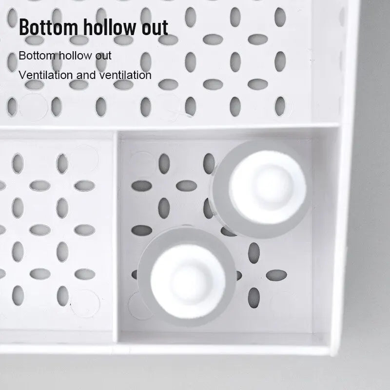 makeup storage box