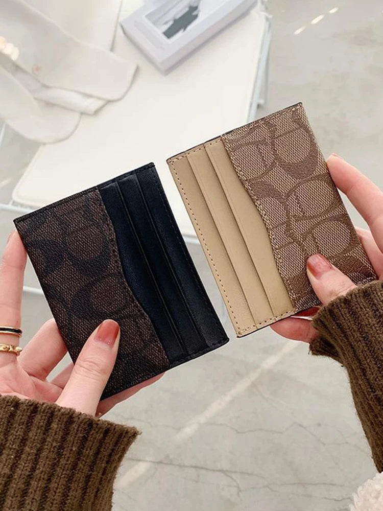 Luxury Design Wallets