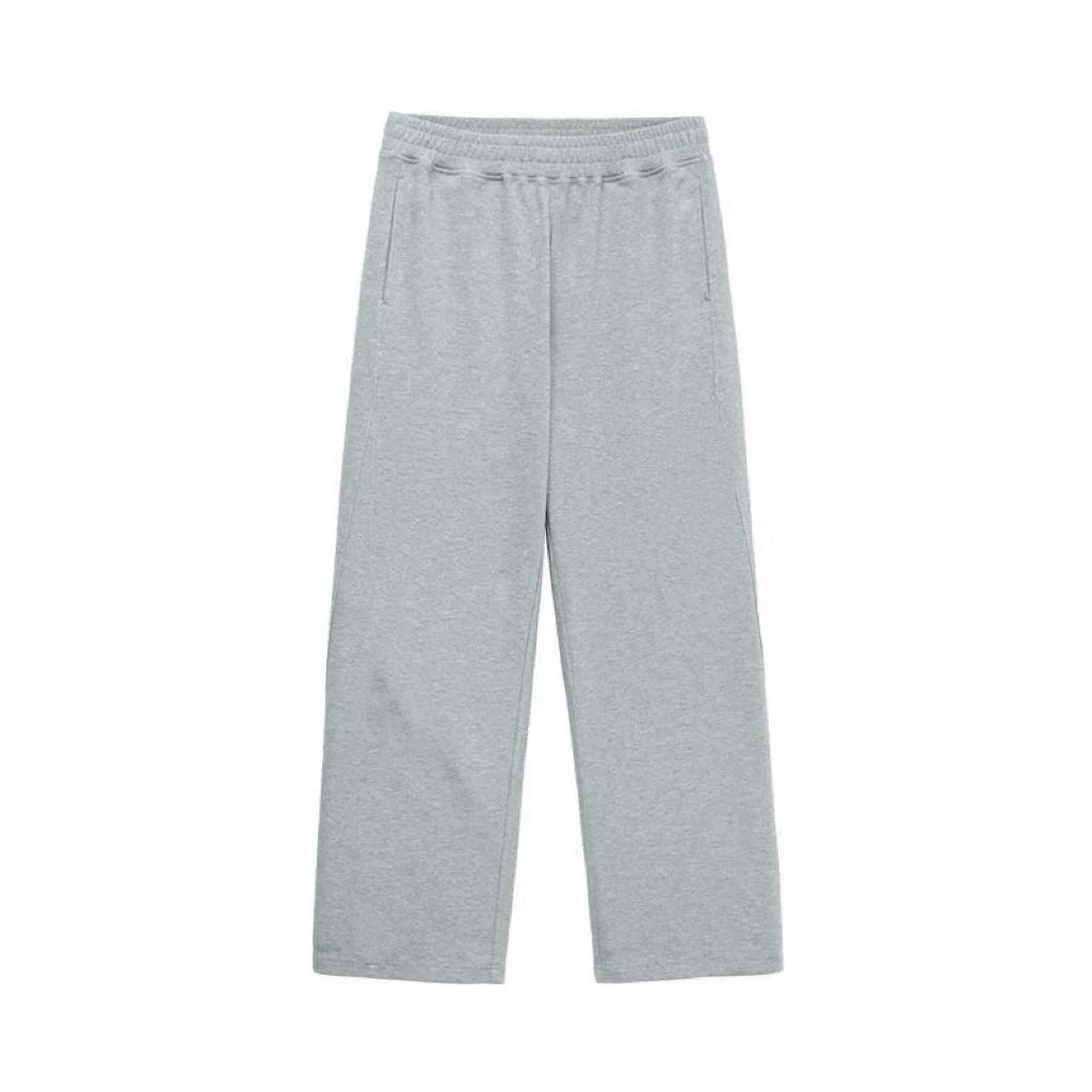  Sweatpants Comfortable Men's Straight Leg