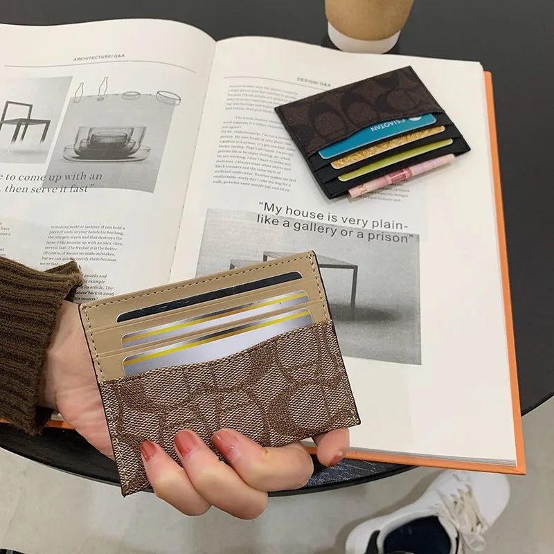 Luxury Design Wallets