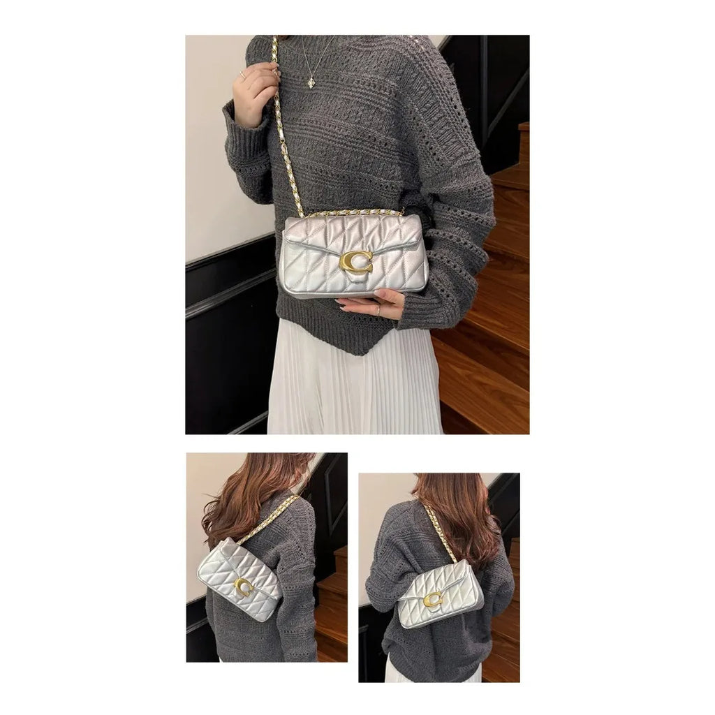Hot selling new small fragrance women's bag