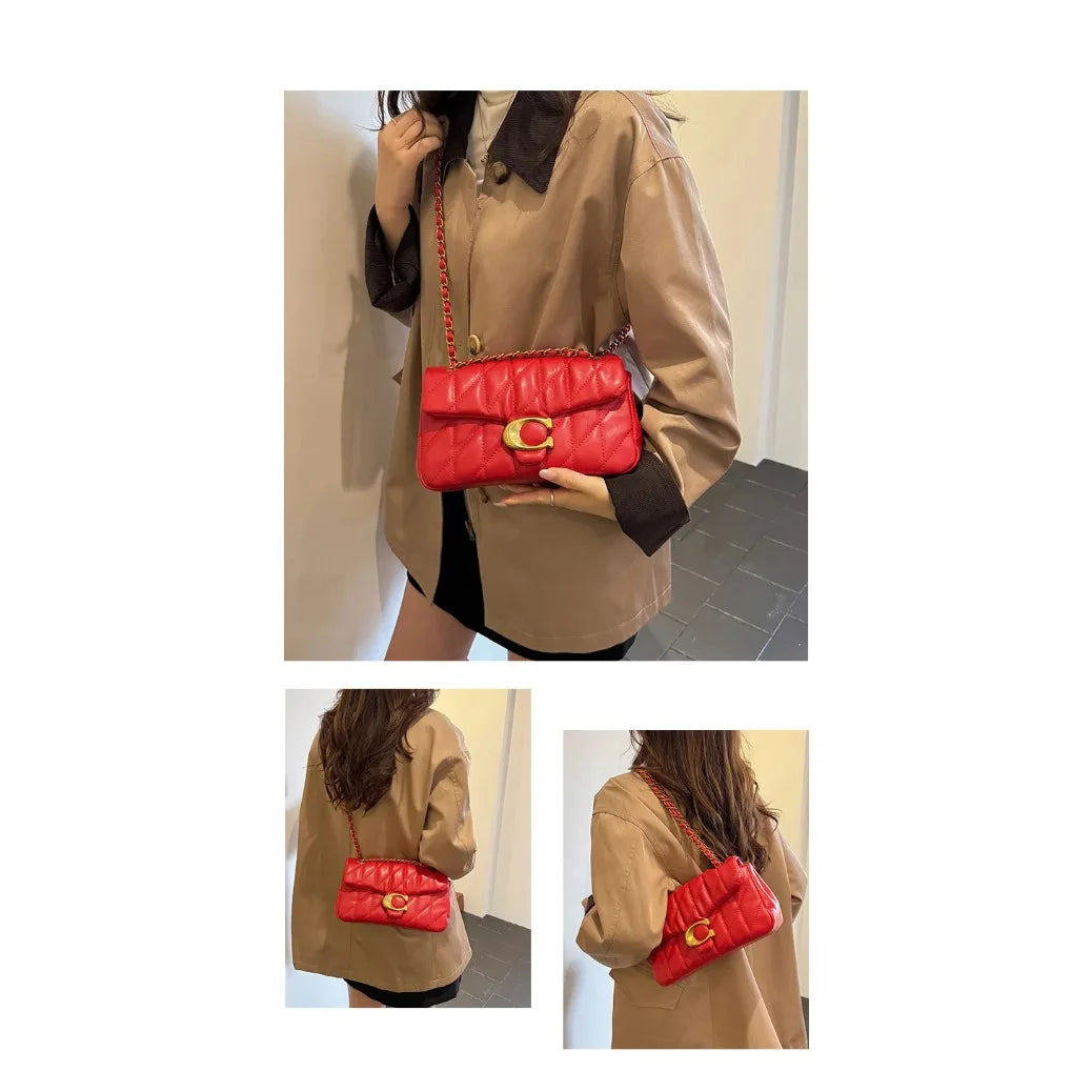Hot selling new small fragrance women's bag