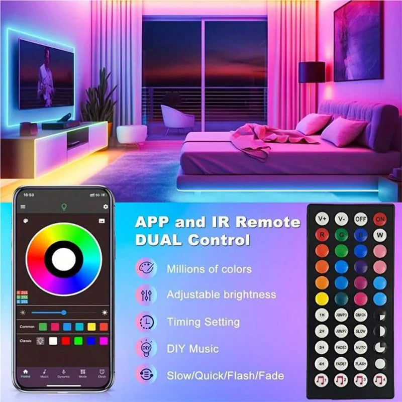 RGB Led Strip Light
