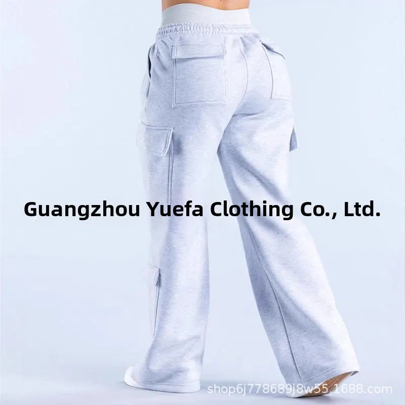 Straight Leg Pants