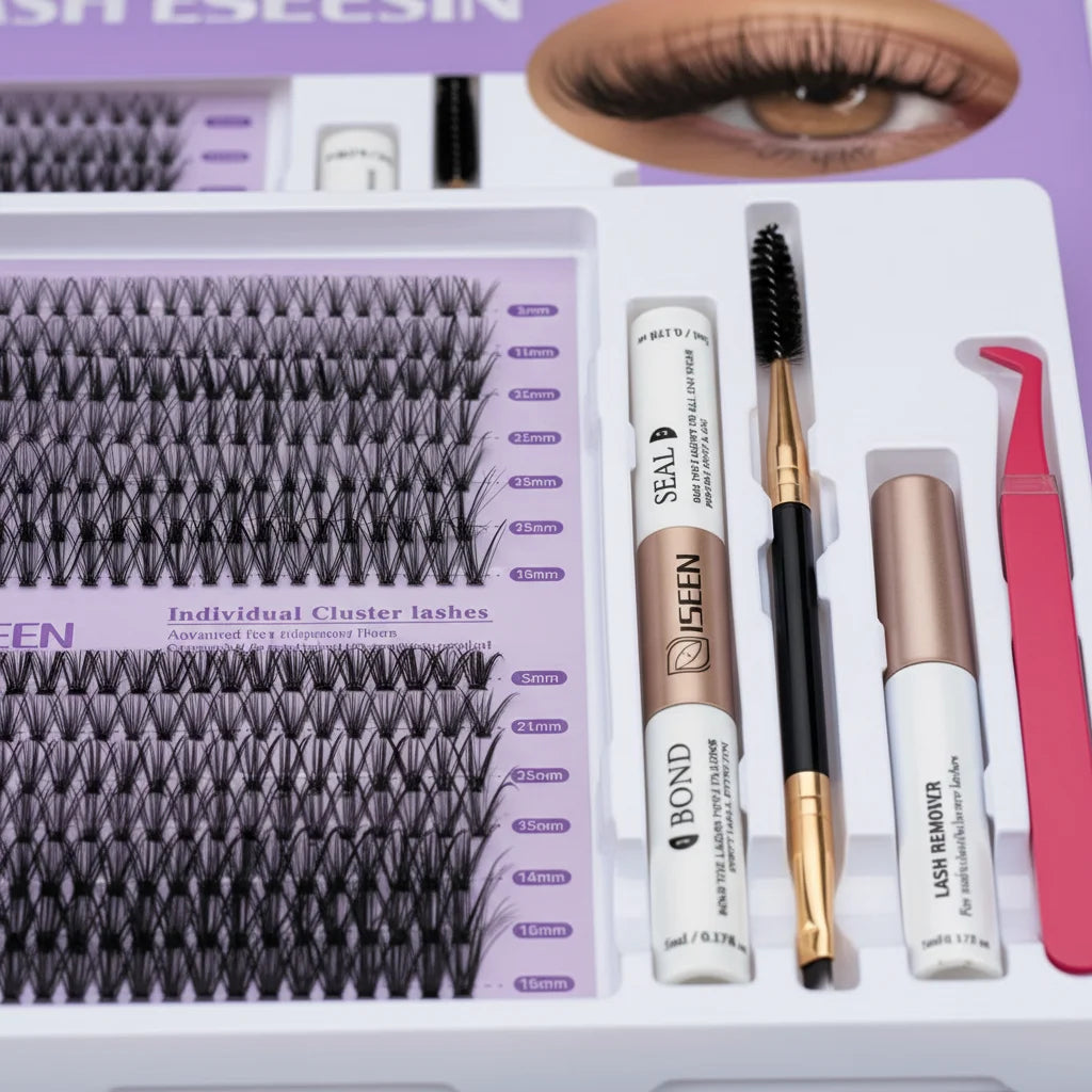 DIY Lash Extension Kit