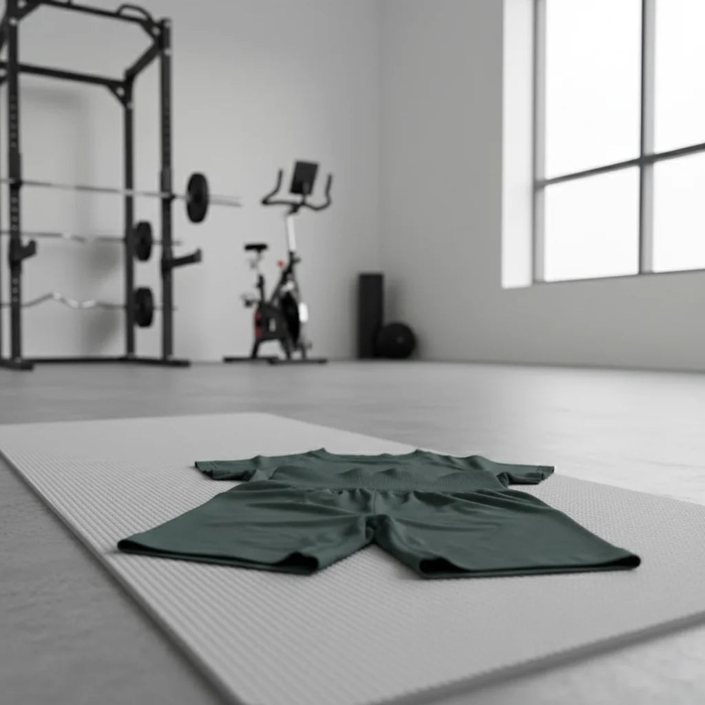 HISTELLO Seamless Gym Set 